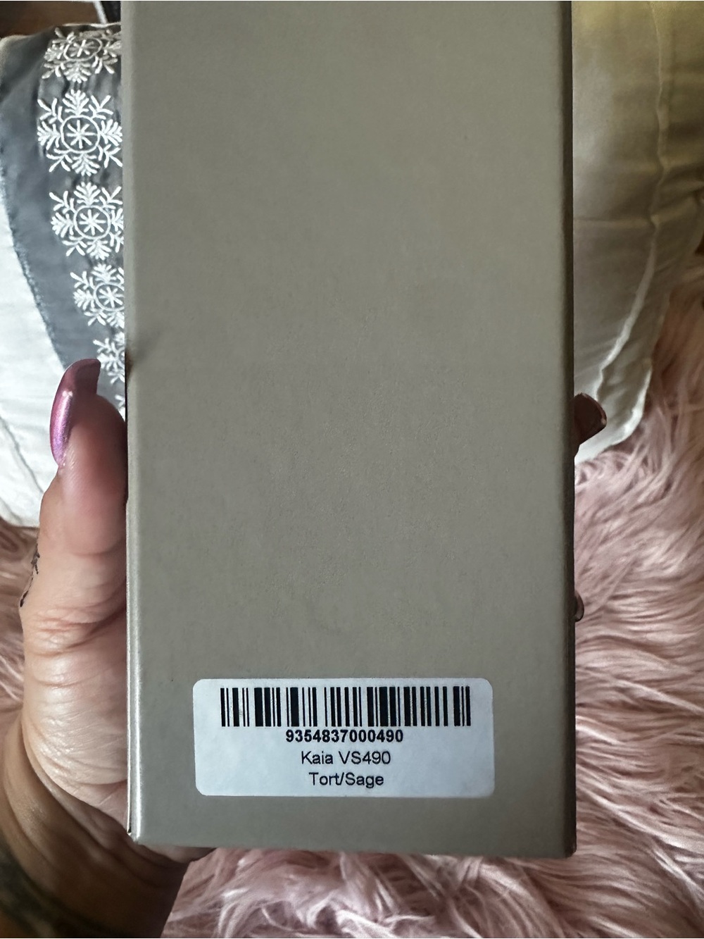 VEHLA Kaia Sunglasses - Picture 3 of 4